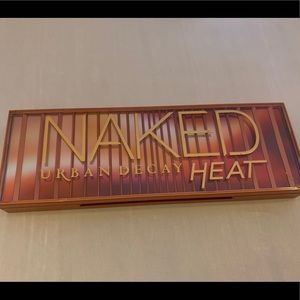 Urban Decay Heat Eye Shadow